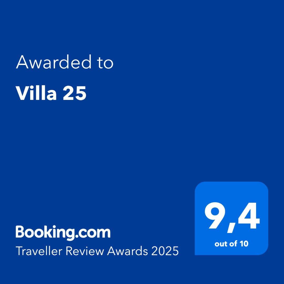 קברה Villa 25 מראה חיצוני תמונה